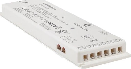 Beslag Design Transformator Easi 24v/72W D-M Beslag Design Transformator Easi 24v/72W D-M