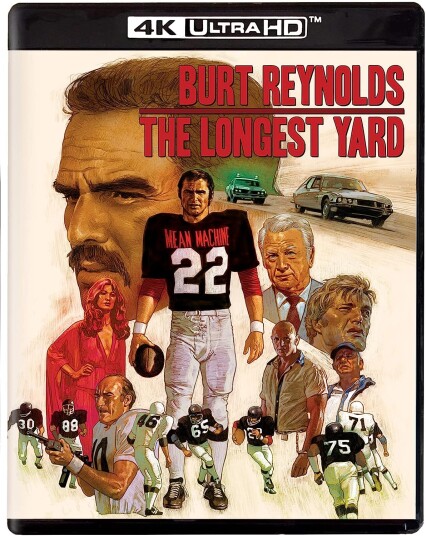 The Longest Yard (1974) / Spill Uten Nåde