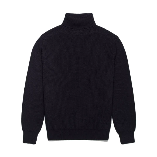 Sebago Sebago Herre Strikkevarer Blå L Sebago Sebago Herre Strikkevarer Blå L