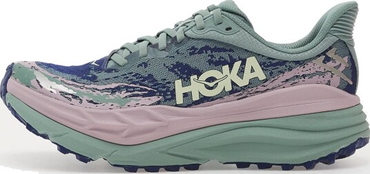 Hoka Women's Stinson ATR 7 Rosemary/Fragrant Lilac 38