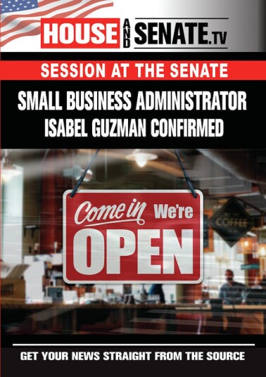 Small Business Administrator Isabel Guzman DVD Small Business Administrator Isabel Guzman DVD