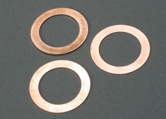Traxxas 5229 Gaskets Cooling Head TRX 2.5 Traxxas 5229 Gaskets Cooling Head TRX 2.5