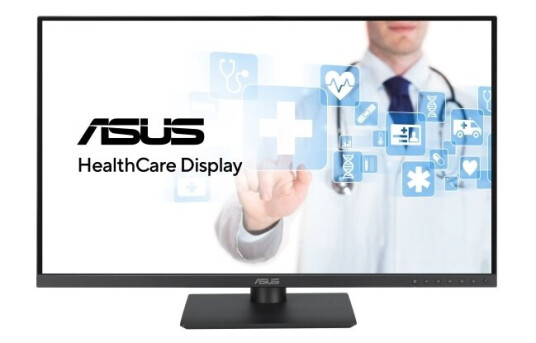 Asus Ha2441a 60,5 Cm  23,8"  2560 X 1440 Piksler Quad Hd Lcd 5 Ms Sortering