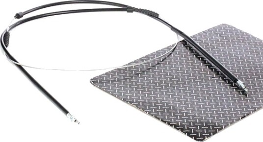 RIDEX 124C0582 Tautrekk håndbremse