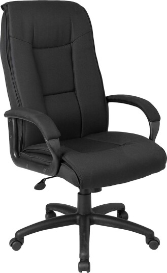 Kontorstol MASON 685x765xH1155-1245cm svart -