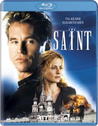 The Saint (1997) / Helgenen
