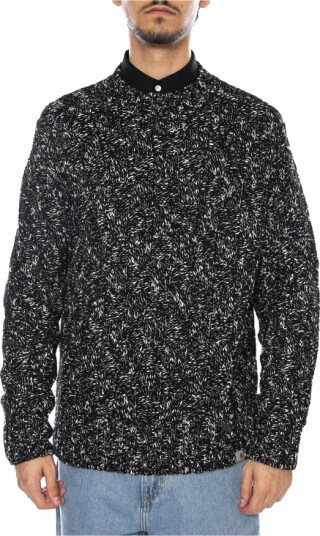 Carhartt Wip Herre Strikkevarer Svart S, Carhartt Wip Herre Strikkevarer Svart S,
