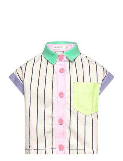 Billieblush Shirt Cream 128 Billieblush Shirt Cream 128