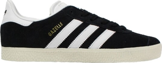 adidas Originals Gazelle J - Black - 38
