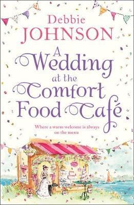 A Wedding at the Comfort Food Cafe A Wedding at the Comfort Food Cafe