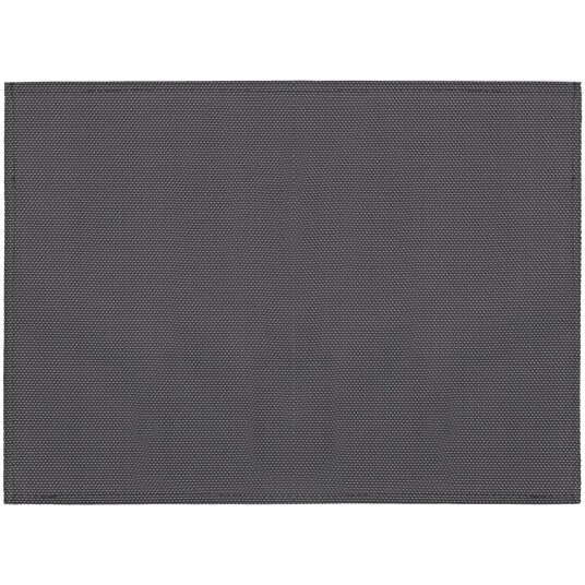 Erwin M. Bordbrikke Hoja; 33x45 cm (BxL); Grå; 2 Stykk / Forpakning