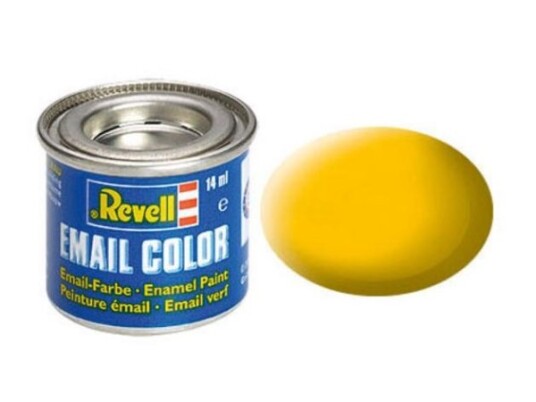 Revell Matt Farge Nr 15 Gul 14Ml (32115)