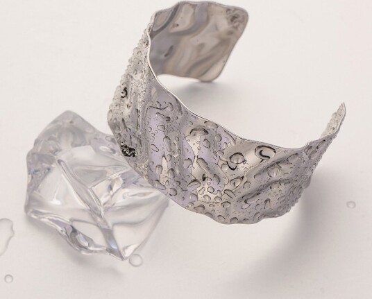 Céleste Bracelet Galatea Silver