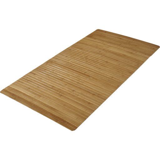 Kleine Wolke Badematte Bambus 60x115 cm brun Kleine Wolke Badematte Bambus 60x115 cm brun