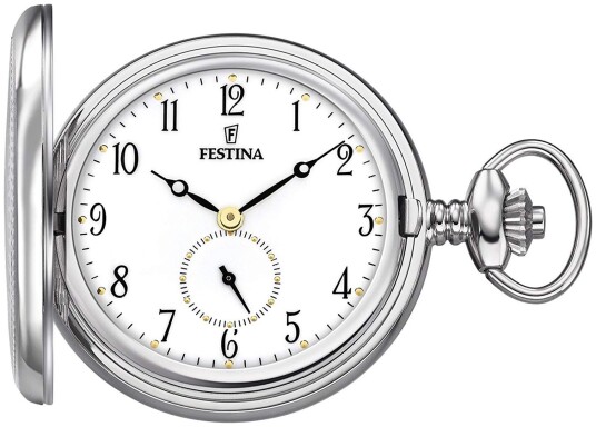 Festina Herreklokke F2026 1 Hvit Ø48 mm Festina Herreklokke F2026 1 Hvit Ø48 mm