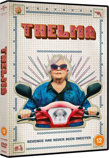 Thelma 2024 DVD Thelma 2024 DVD