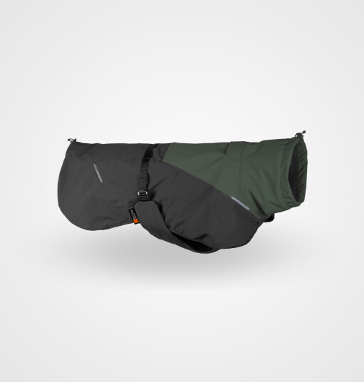 Non-Stop Dogwear Glacier Wool Jacket 2.0 Grønn 36