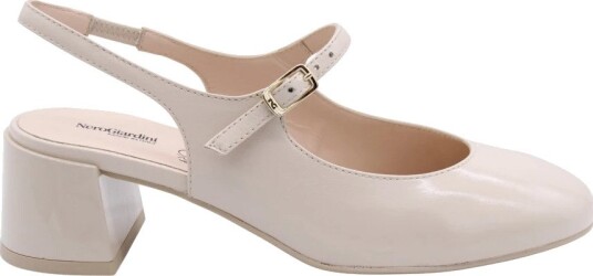 Nerogiardini Dame Sko Beige 37 EU,