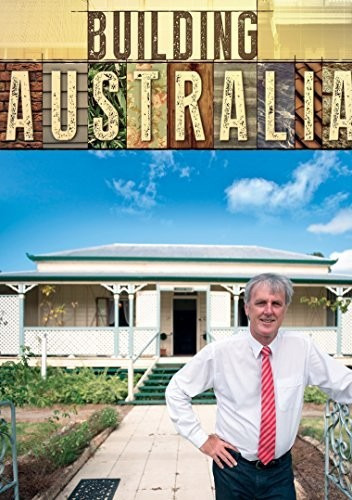 Building Australia DVD