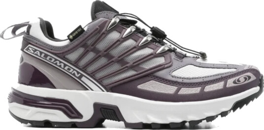 Salomon Herre Sko Lilla 44 1/2 EU, Salomon Herre Sko Lilla 44 1/2 EU,