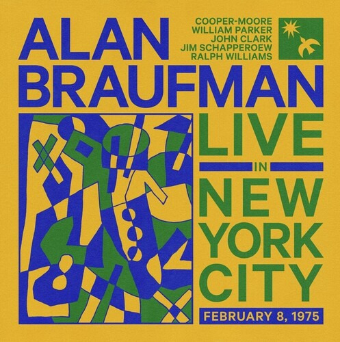 Live In New York City, February 8, 1975 Live In New York City, February 8, 1975