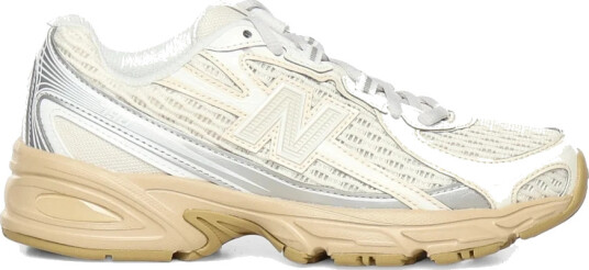 New Balance Herre Sko Hvit 37 EU,