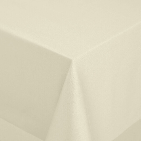 ERWIN M. Duk Ambiente firkantet; 130x280 cm BxL; Champagnebeige; Rektangulær ERWIN M. Duk Ambiente firkantet; 130x280 cm BxL; Champagnebeige; Rektangulær