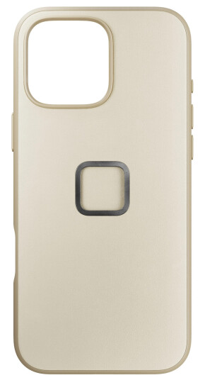 Peak Design Mobile Everyday Clarino Case iPhone 16 Pro Max, Bone