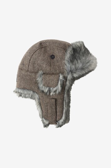 Lindberg Lue Igloo Hat Brun Lindberg Lue Igloo Hat Brun