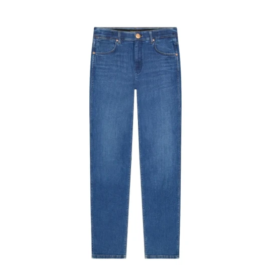 Wrangler Herre Jeans Blå W32 L32,