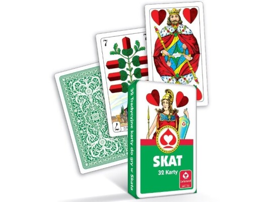 Tradisjonelt Skat-Spill Tradisjonelt Skat-Spill
