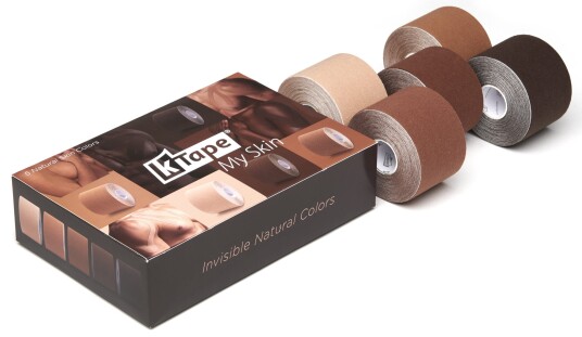K Tape My Skin Mixed Colors K Tape My Skin Mixed Colors