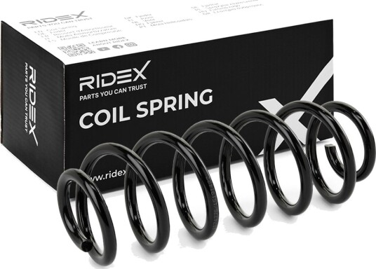 RIDEX 188C0753 Fjær RIDEX 188C0753 Fjær