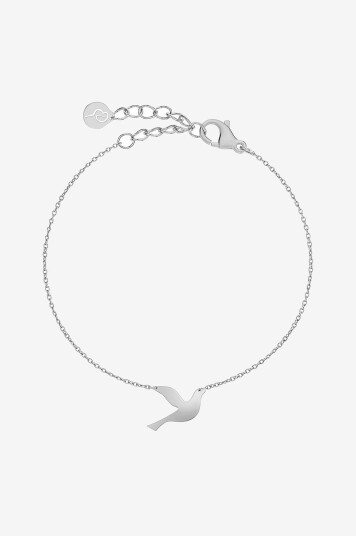 Edblad Armbånd Dove Bracelet Sølv