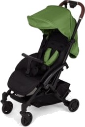 Yngri York Reisevogn Green