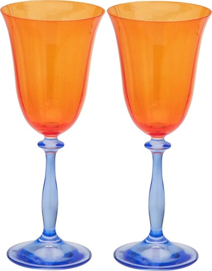 Anna + Nina Vinglass Paradise 2stk