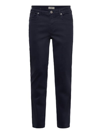 Lindbergh Cashmere Touch 5 Pocket Pants Navy 30 x 30