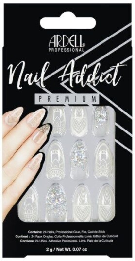Ardell Nail Addict Glass Deco