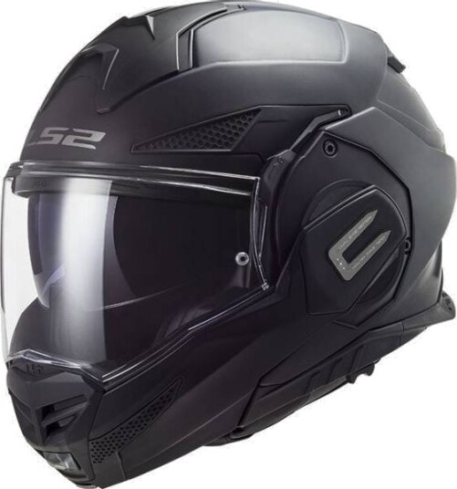 Ls2 Åpningshjelm Ff901 Advant X Matt Svart Ls2 Åpningshjelm Ff901 Advant X Matt Svart