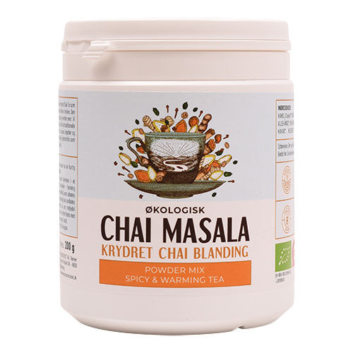 Rømer Chai Masala Te Ø - 200 g
