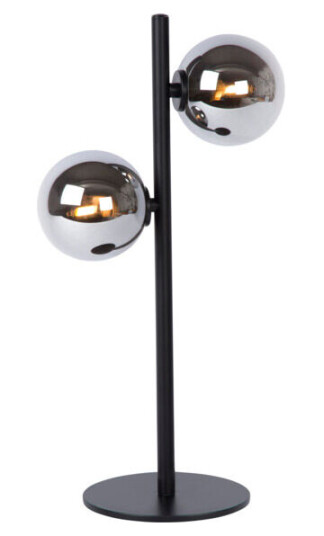 Lucide Tycho Bordlampe 2xG9 28W Sort - 91920 Lucide Tycho Bordlampe 2xG9 28W Sort - 91920