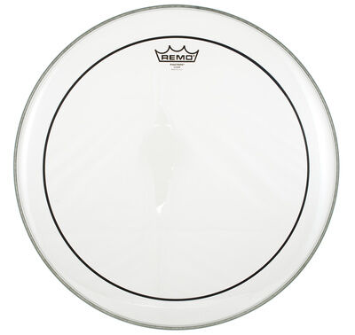 Remo 18"" Pinstripe Tomfell transparent Remo 18"" Pinstripe Tomfell transparent