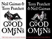 Gaiman Neil Good Omens: The Nice and Accurate Prophecies of Agnes Nutter Witch
