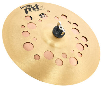 Paiste 12"" PSTX Splash Stack 12/10