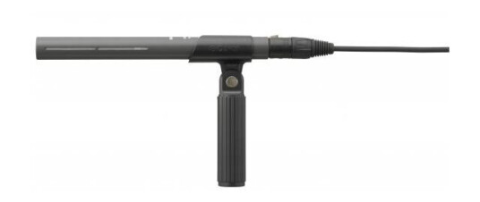 Sony Ecm-680s Stereo Shotgun Microphone