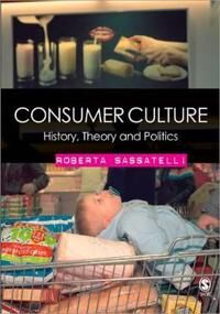 Sassatelli Roberta Consumer Culture