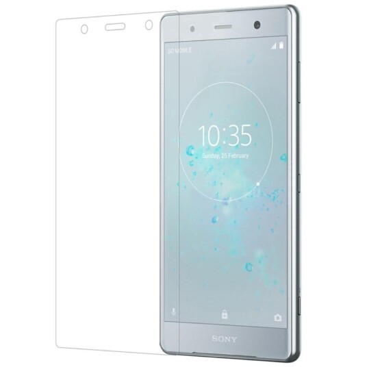 INCOVER Sony Xperia XZ2 Premium Yourmate Skjermbeskytter