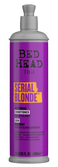TIGI Serial Blonde Conditioner 400ml TIGI Serial Blonde Conditioner 400ml