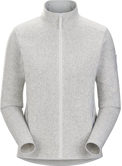 Arc'Teryx Covert Cardigan Dame Atmos Heather L Arc'Teryx Covert Cardigan Dame Atmos Heather L