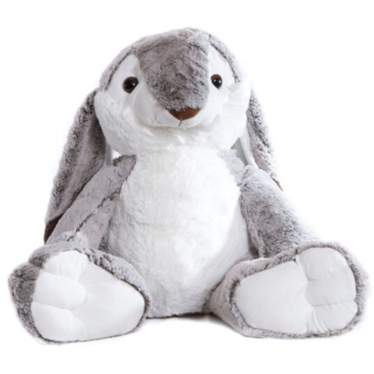 Molli Toys Plysjbamse Kanin 80 Cm